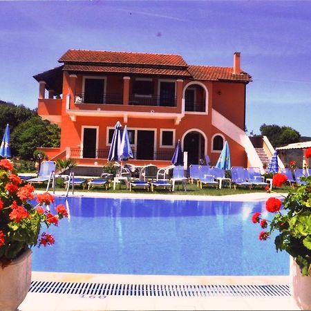 Peroulades  Varvara Studios & Apartments I מראה חיצוני תמונה
