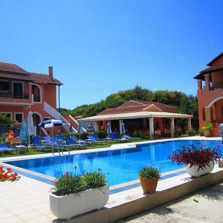 Peroulades  Varvara Studios & Apartments I מראה חיצוני תמונה