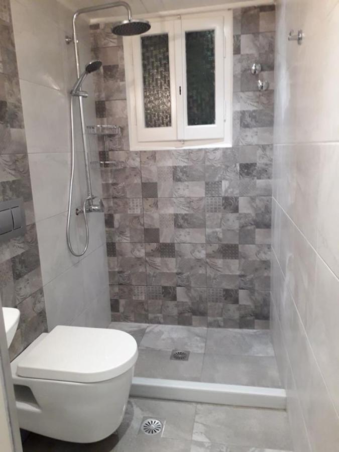 Peroulades  Varvara Studios & Apartments I מראה חיצוני תמונה
