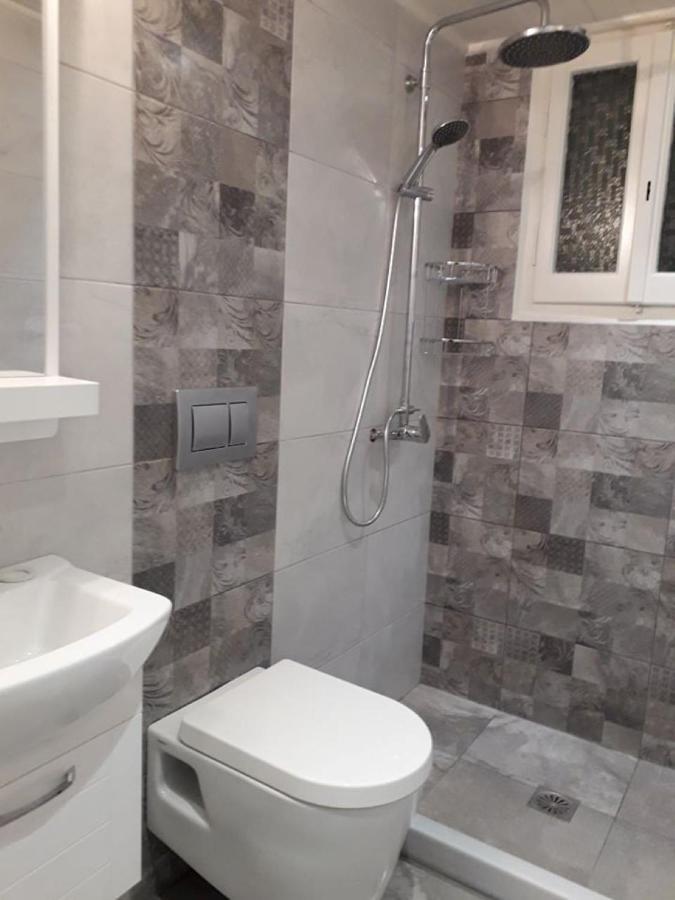 Peroulades  Varvara Studios & Apartments I מראה חיצוני תמונה