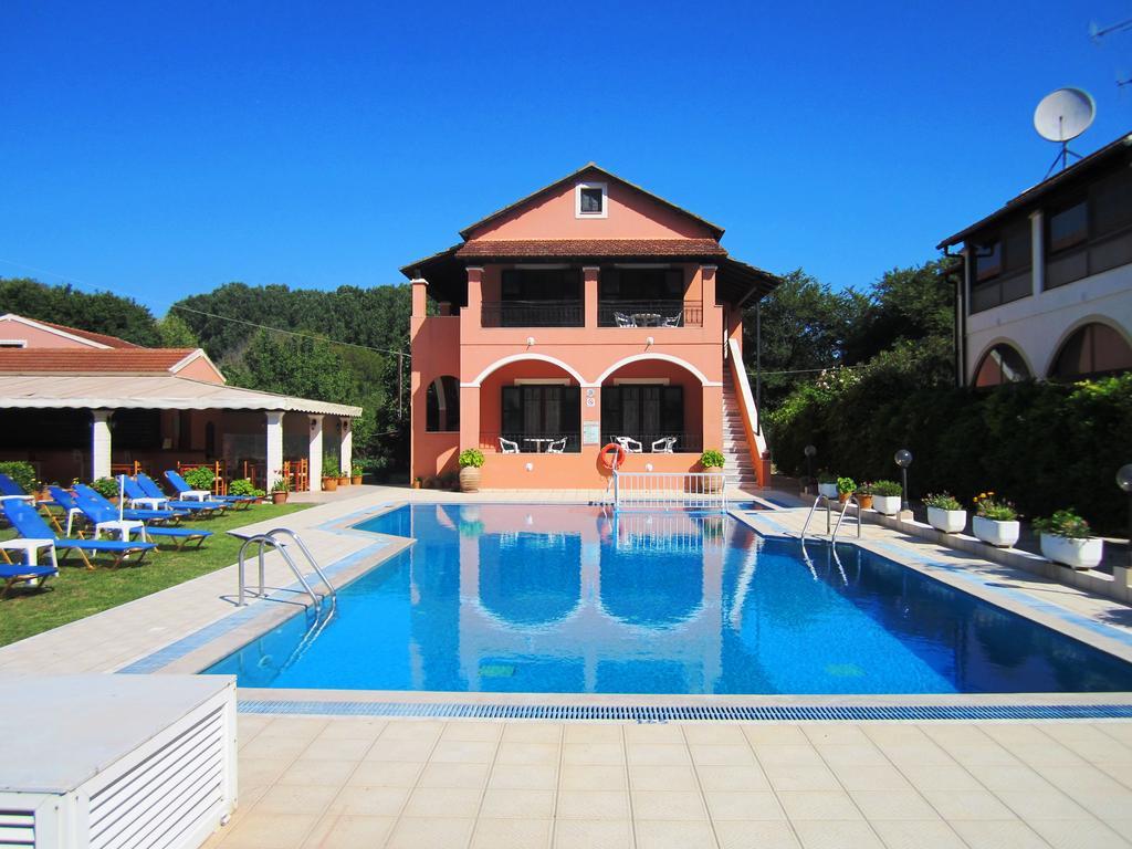 Peroulades  Varvara Studios & Apartments I מראה חיצוני תמונה