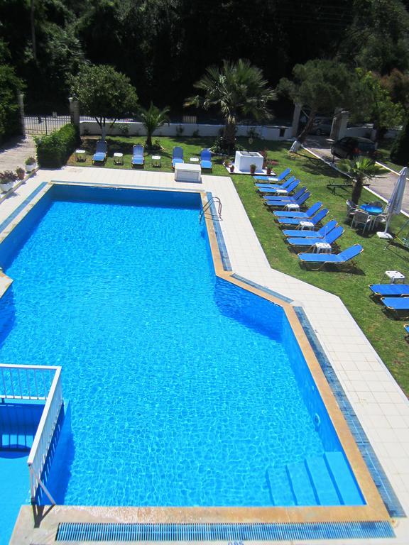 Peroulades  Varvara Studios & Apartments I חדר תמונה