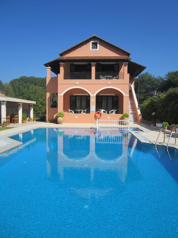 Peroulades  Varvara Studios & Apartments I מראה חיצוני תמונה