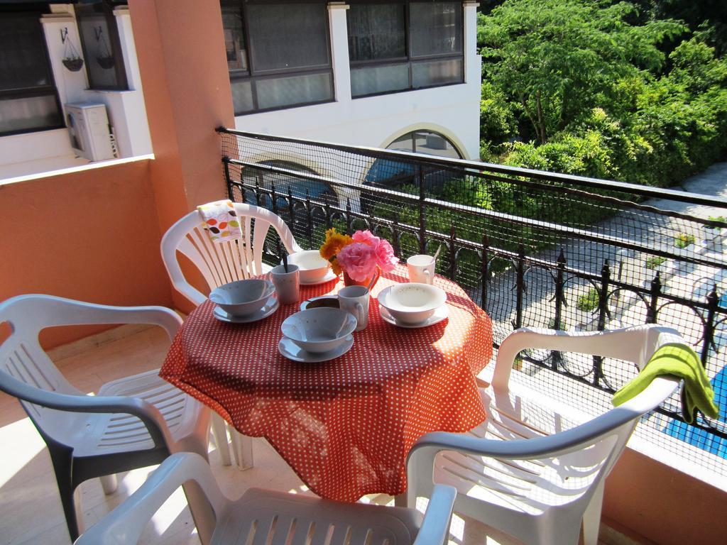 Peroulades  Varvara Studios & Apartments I חדר תמונה