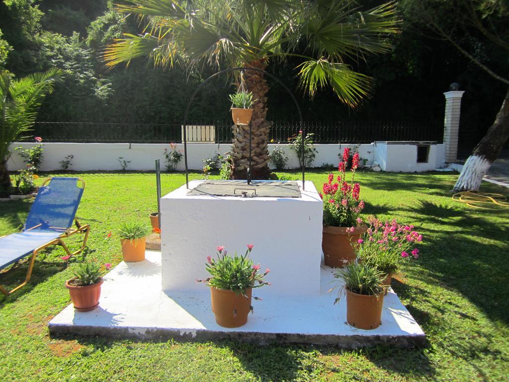 Peroulades  Varvara Studios & Apartments I מראה חיצוני תמונה