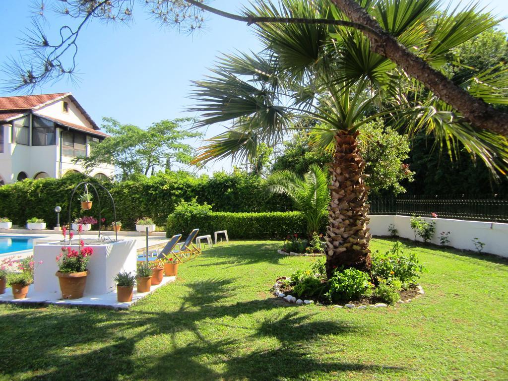 Peroulades  Varvara Studios & Apartments I מראה חיצוני תמונה