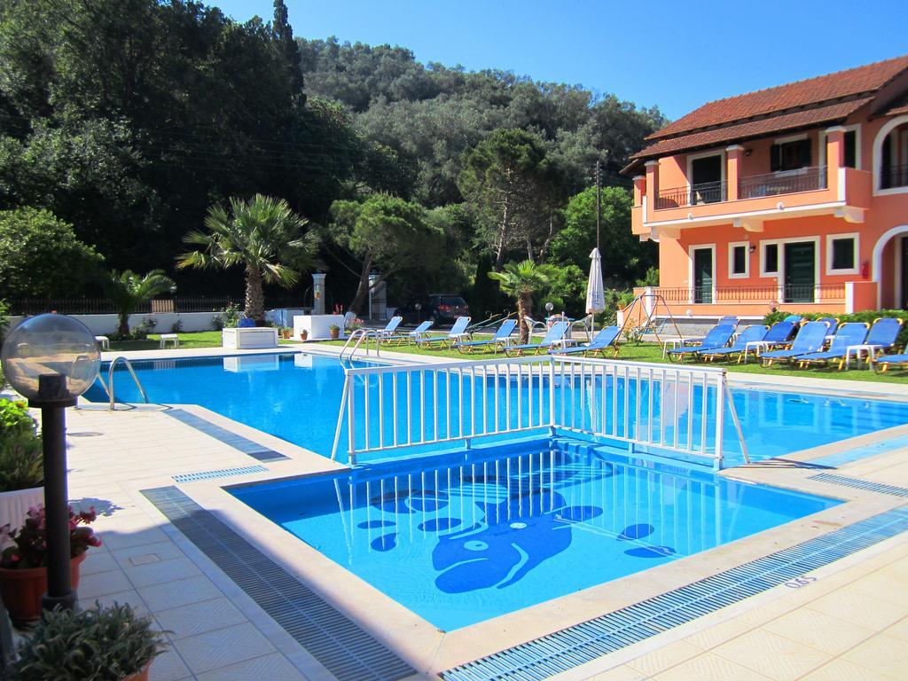 Peroulades  Varvara Studios & Apartments I מראה חיצוני תמונה