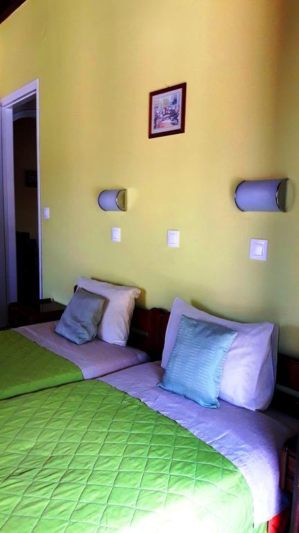 Peroulades  Varvara Studios & Apartments I מראה חיצוני תמונה