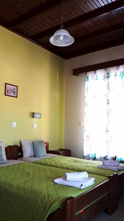 Peroulades  Varvara Studios & Apartments I מראה חיצוני תמונה