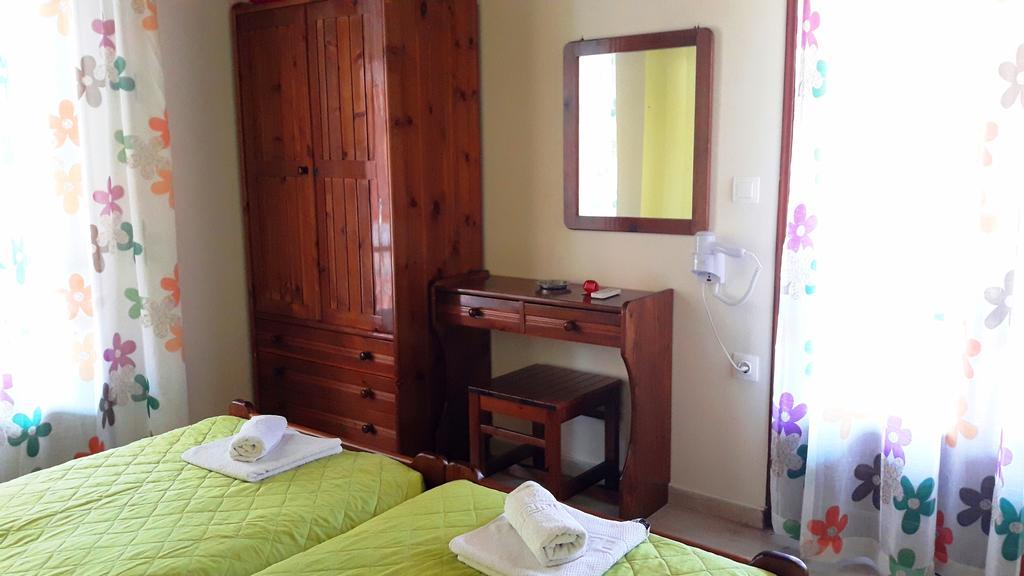 Peroulades  Varvara Studios & Apartments I מראה חיצוני תמונה